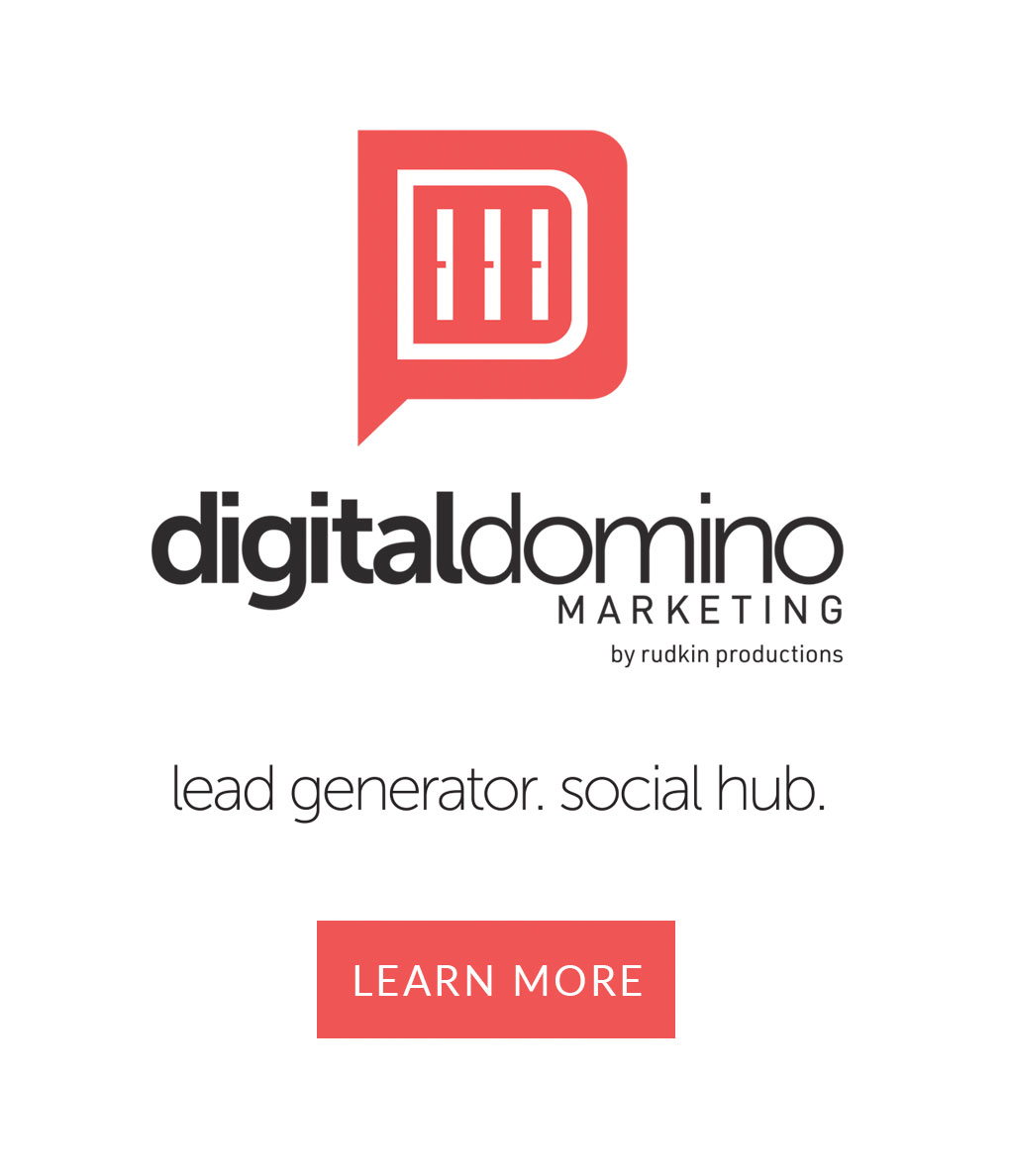 Digital Domino Marketing - lead generator, social hub