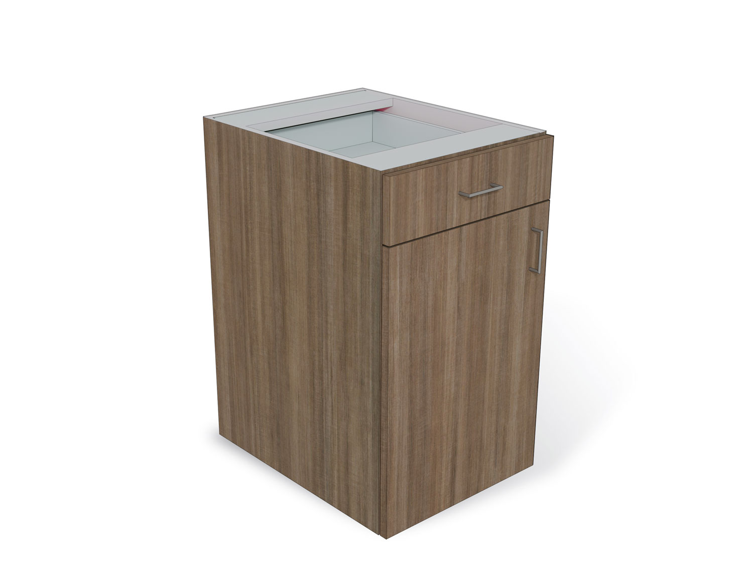 Base cabinet - one drwaer and one door